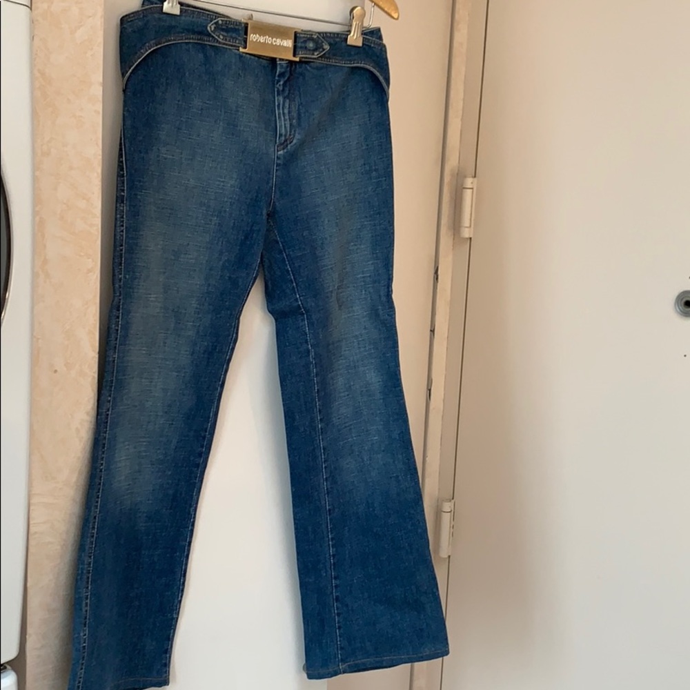 Roberto Cavalli Jeans sz S